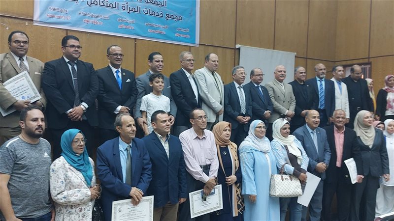 نقابة اطباء القليوبية،