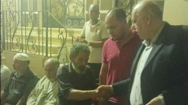 واجب العزاء، فيتو