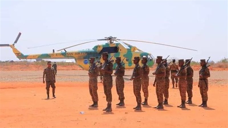 الصومال، فيتو