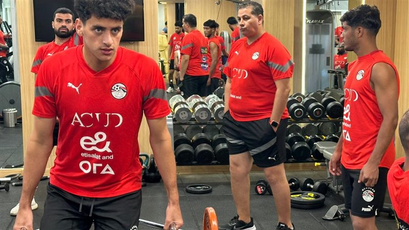 منتخب الشاطئية يستعد