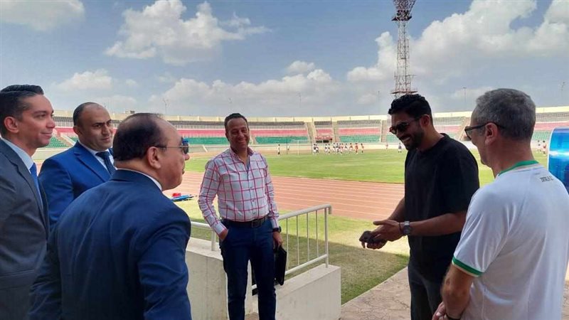 سفير مصر في كينيا