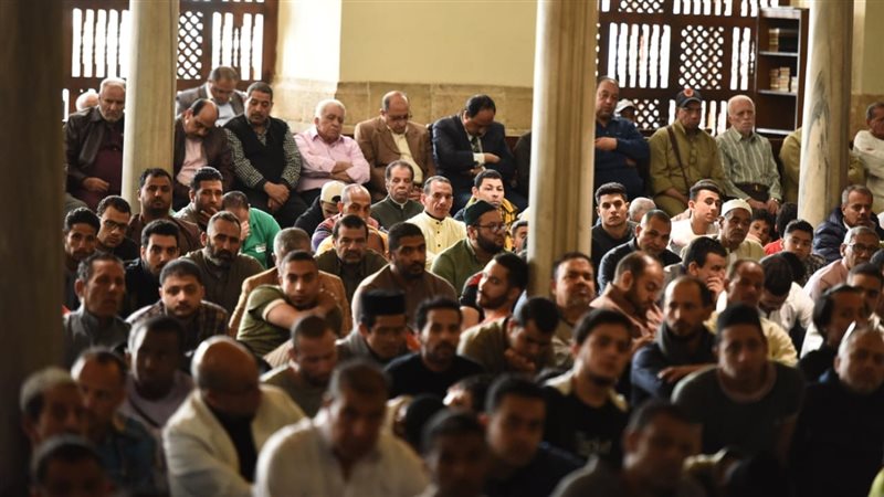 جامع الأزهر، فيتو