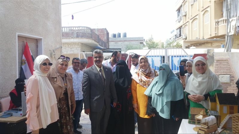 وكيل صحة شمال سيناء