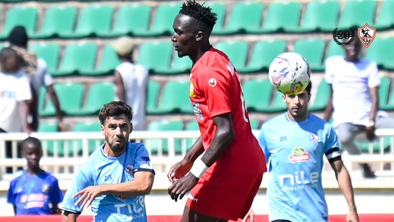 الشرطة الكيني والزمالك،