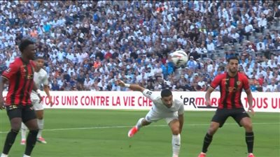 محمد عبد المنعم يقود قائمة نيس لمواجهة سانت إتيان في الدوري الفرنسي