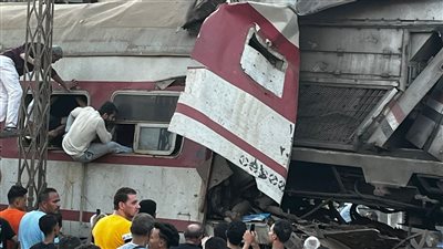 أول تعليق من رئيس الوزراء على حادث قطار الزقازيق 