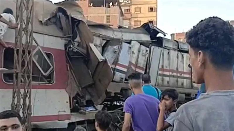 حادث قطارالشرقية,