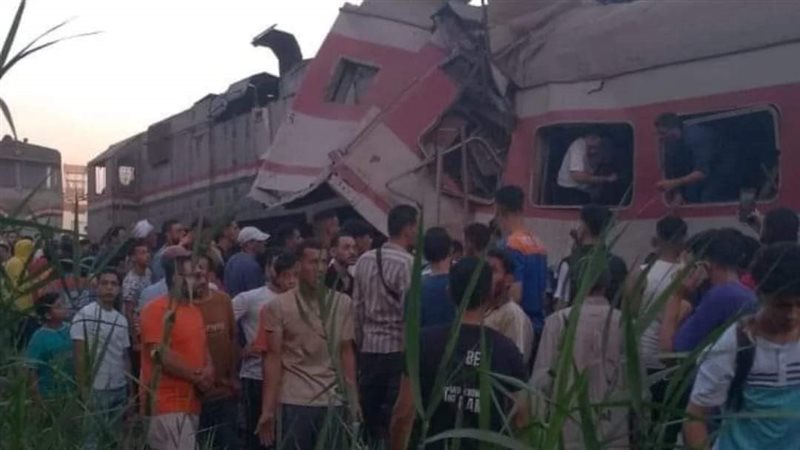 حادث قطار 