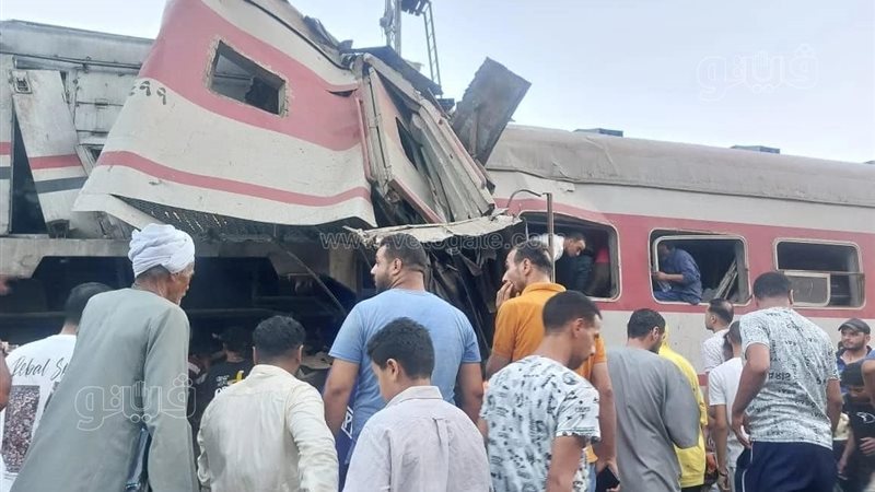 حادث قطاري، فيتو