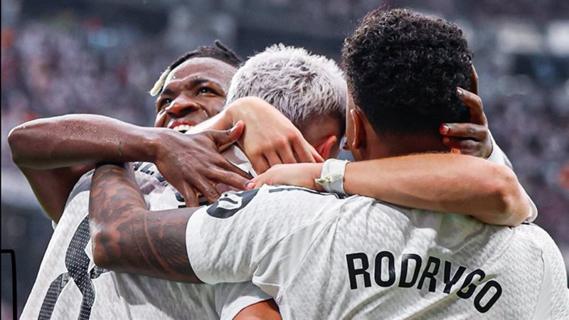 ريال مدريد, فيتو