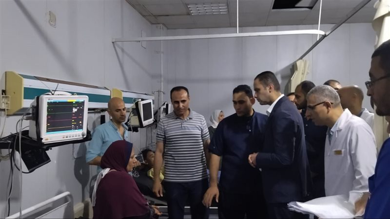 زيارة د.محمد الطيب،