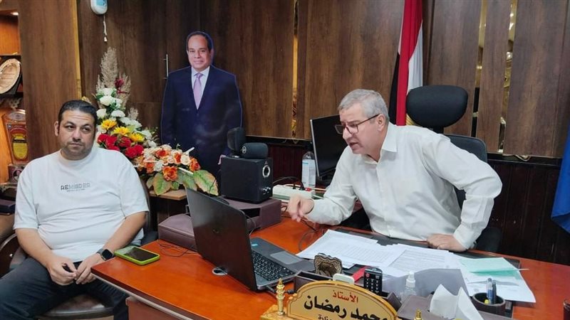 وكيل وزارة التربية