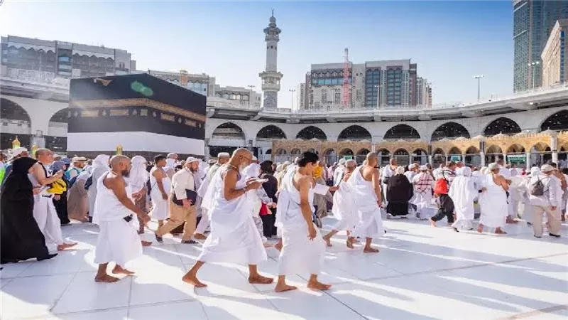 العمرة، فيتو