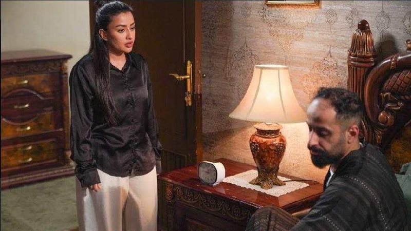 أبطال مسلسل هزاع،