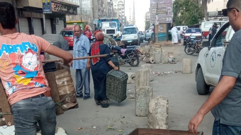 حملات مكبرة لرفع