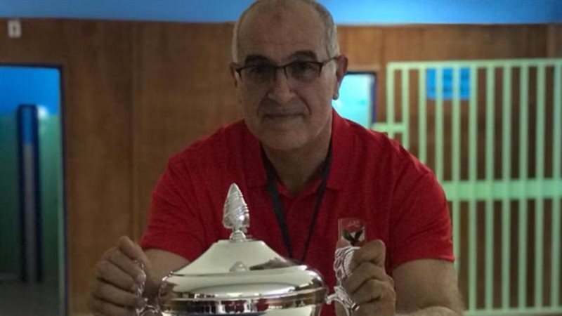 ياسر الرملي، فيتو