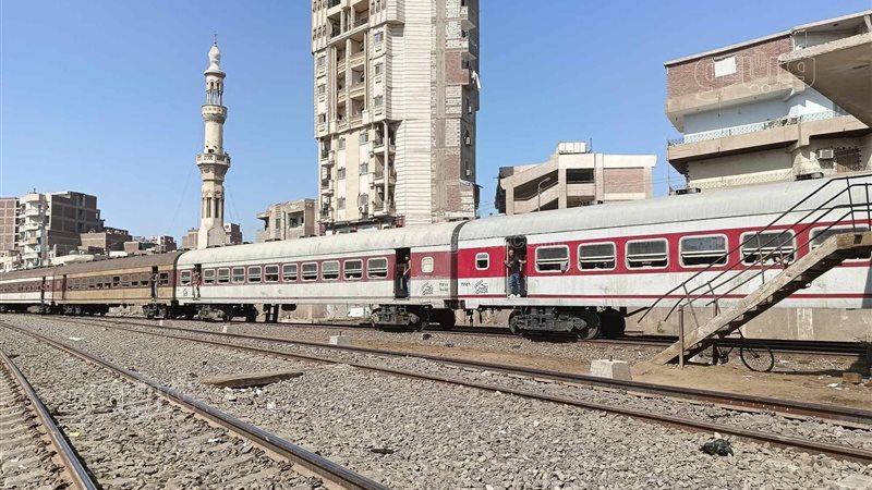 تسيير قطار الاسماعيلية