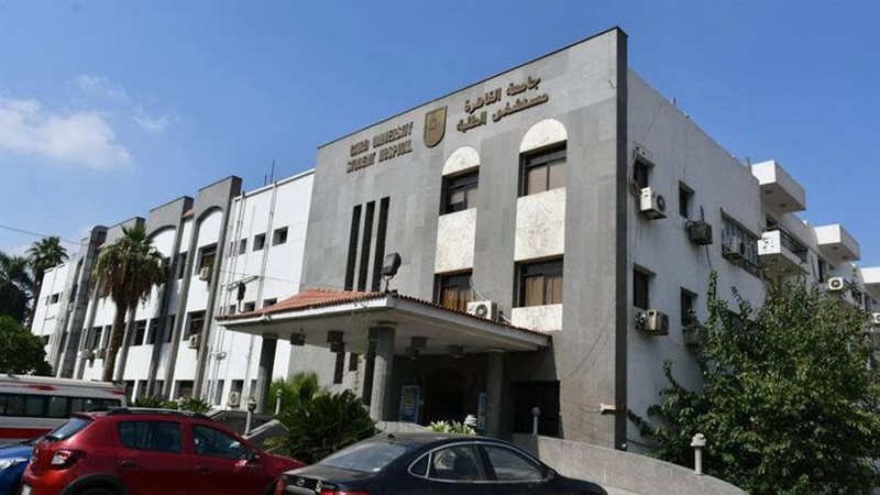 جامعة القاهرة، فيتو