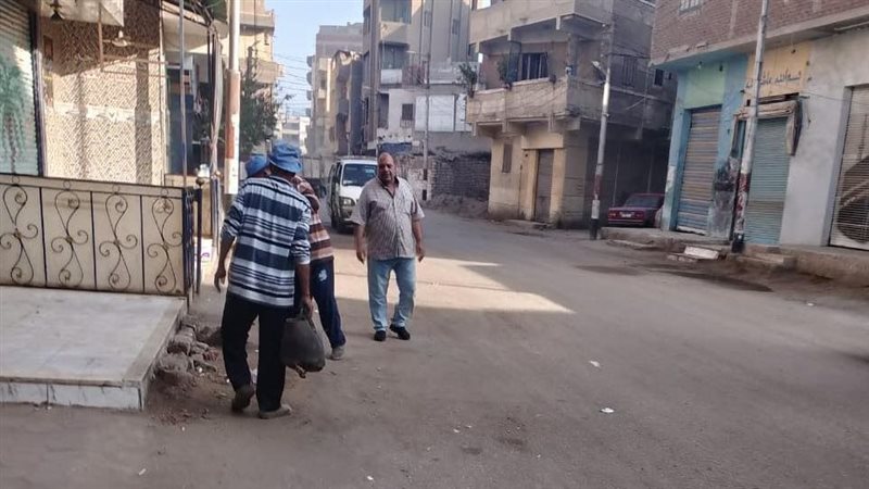 نظافة شاملة بمركز