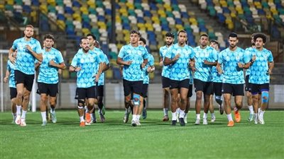 الكونفدرالية، صلاح محسن يقود هجوم المصري أمام الهلال الليبي
