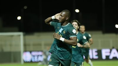 ديانج يقود الخلود للفوز على الرائد في الدوري السعودي (فيديو)
