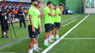  المصري يخسر من الهلال الليبي 3-2 في الكونفدرالية