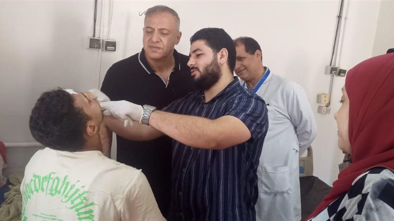 صحة الشرقية, فيتو