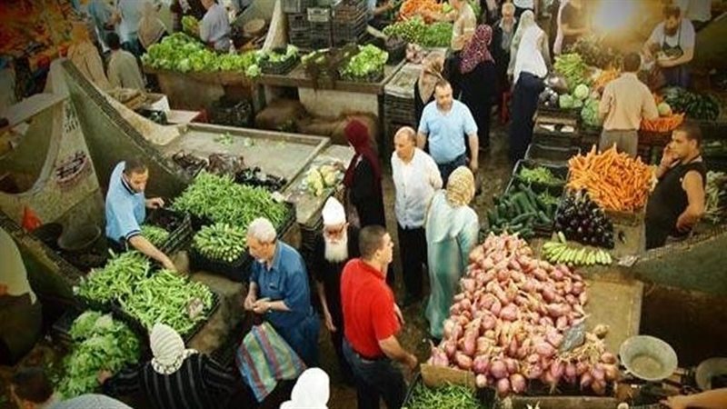 أسعار الخضراوات الورقية،