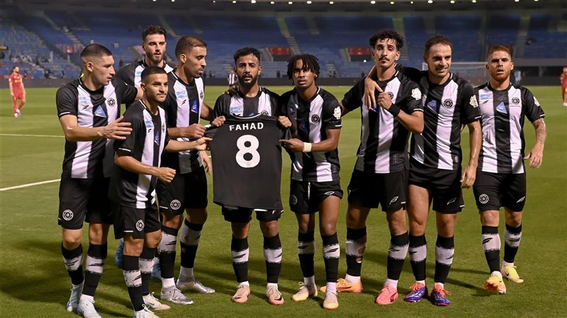 الشباب السعودي، فيتو