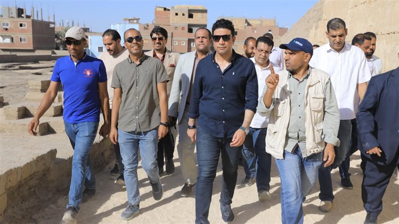 نائب محافظ سوهاج