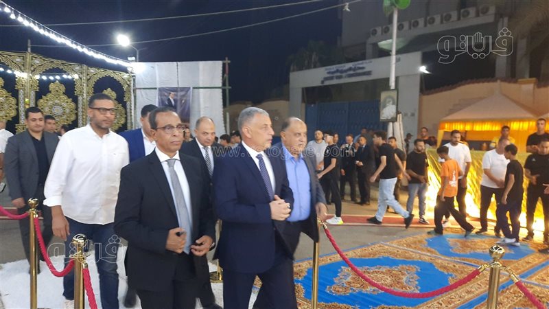 محافظ الإسماعيلية