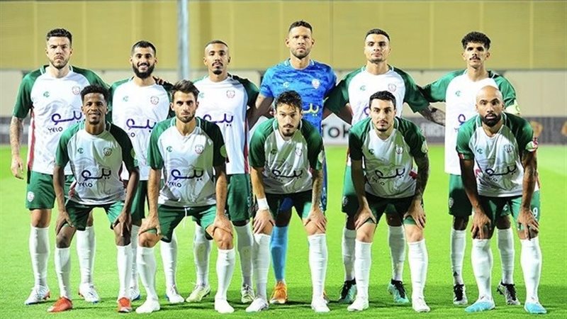 فريق الخلود،فيتو