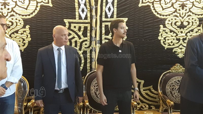 ابن الراحل إيهاب