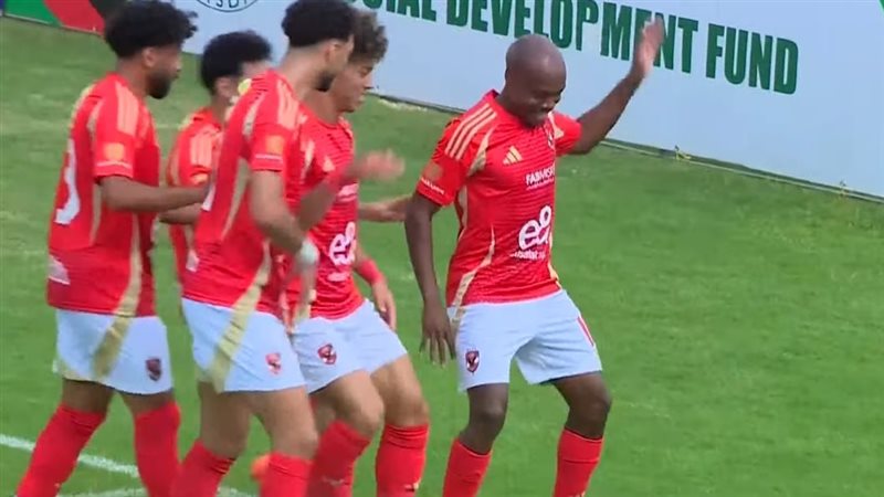 ربيعة وتاو يتقدمان