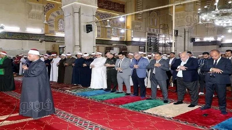 إحتفالية مديرية الأوقاف