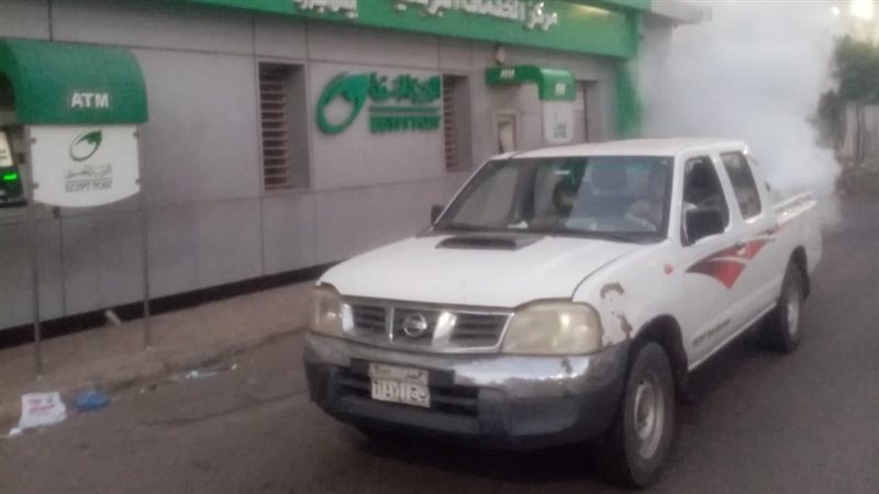 أعمال المكافحة لناقلات