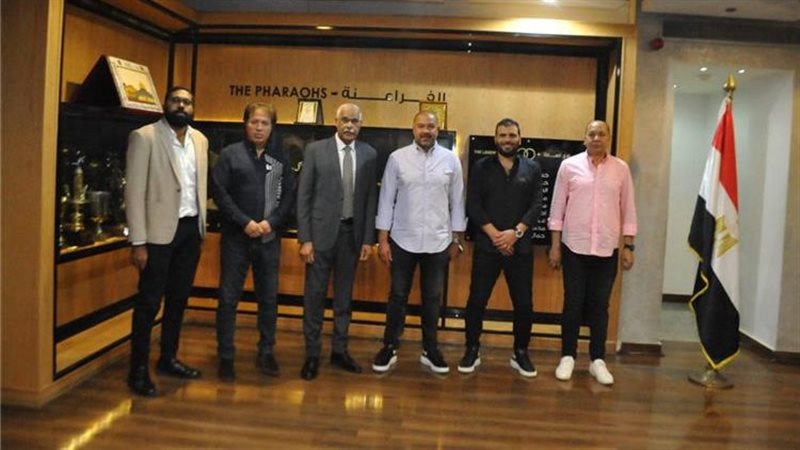 أعضاء رابطة الأندية