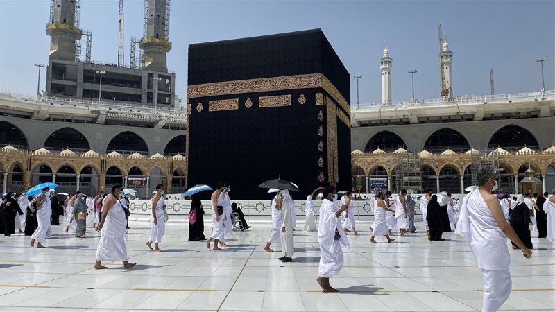 مكة المكرمة، فيتو