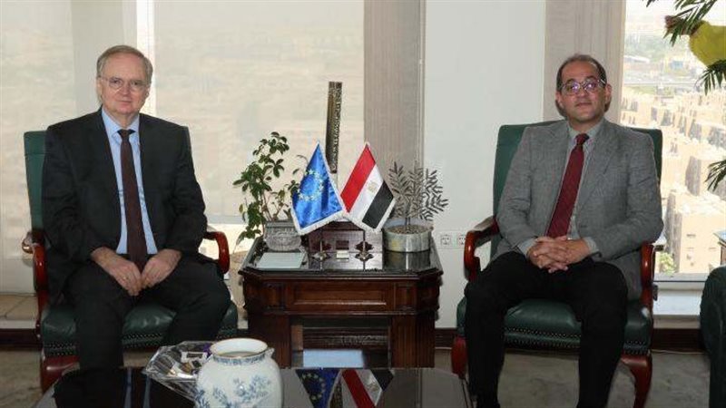 أحمد كجوك وزير المالية