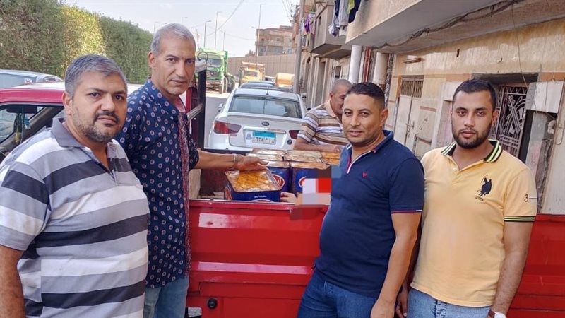 حملة مفتشي الرقابة