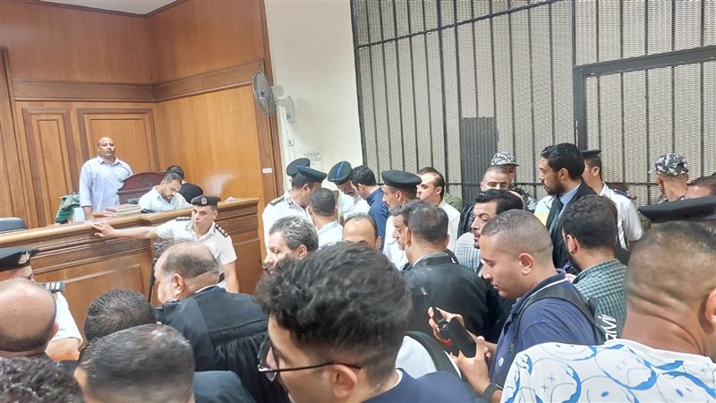 محكمة جنايات مطروح