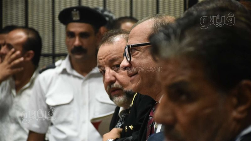 محاكمة احمد فتوح