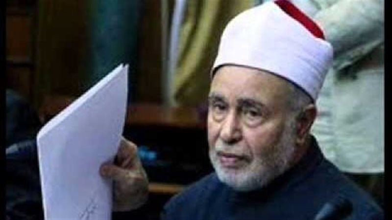 الشيخ محمد سيد طنطاوي،