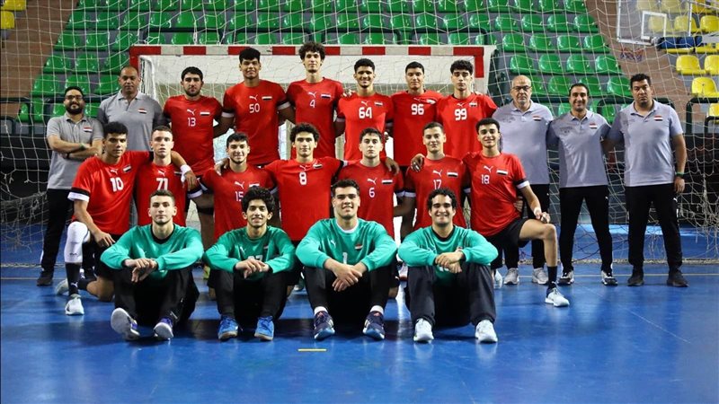 منتخب الشباب لكرة