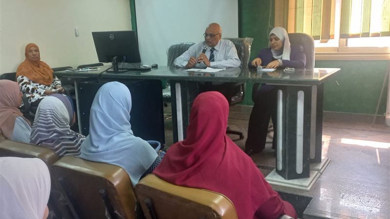 مدير التامين الصحى