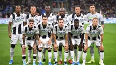 الدوري الإيطالي، كومو يتقدم أمام أودينيزي بثنائية نظيفة في الشوط الأول