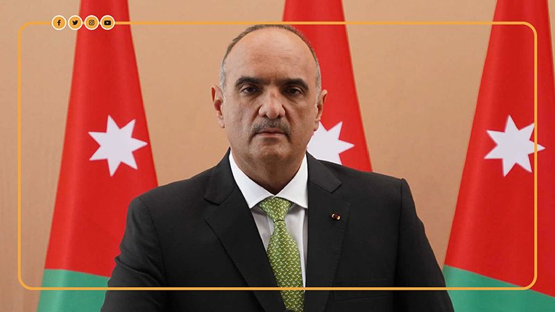 بشر الخصاونة، فيتو