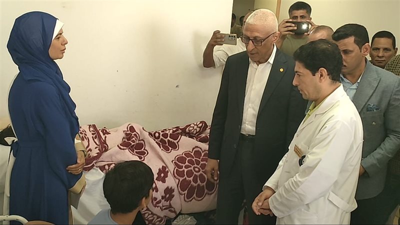 محافظ شمال سيناء