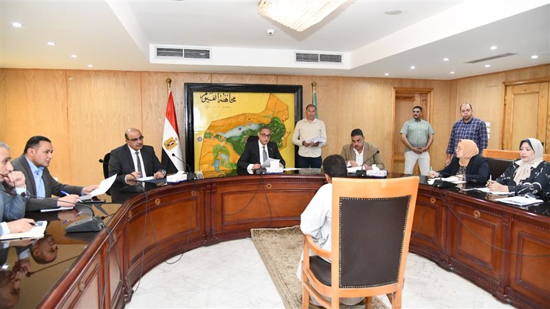 لقاء خدمة المواطنين