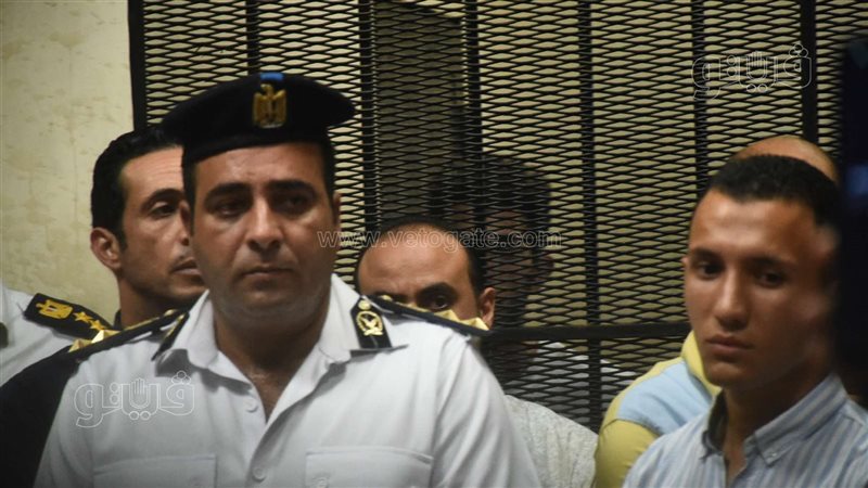 حزن أحمد فتوح خلف